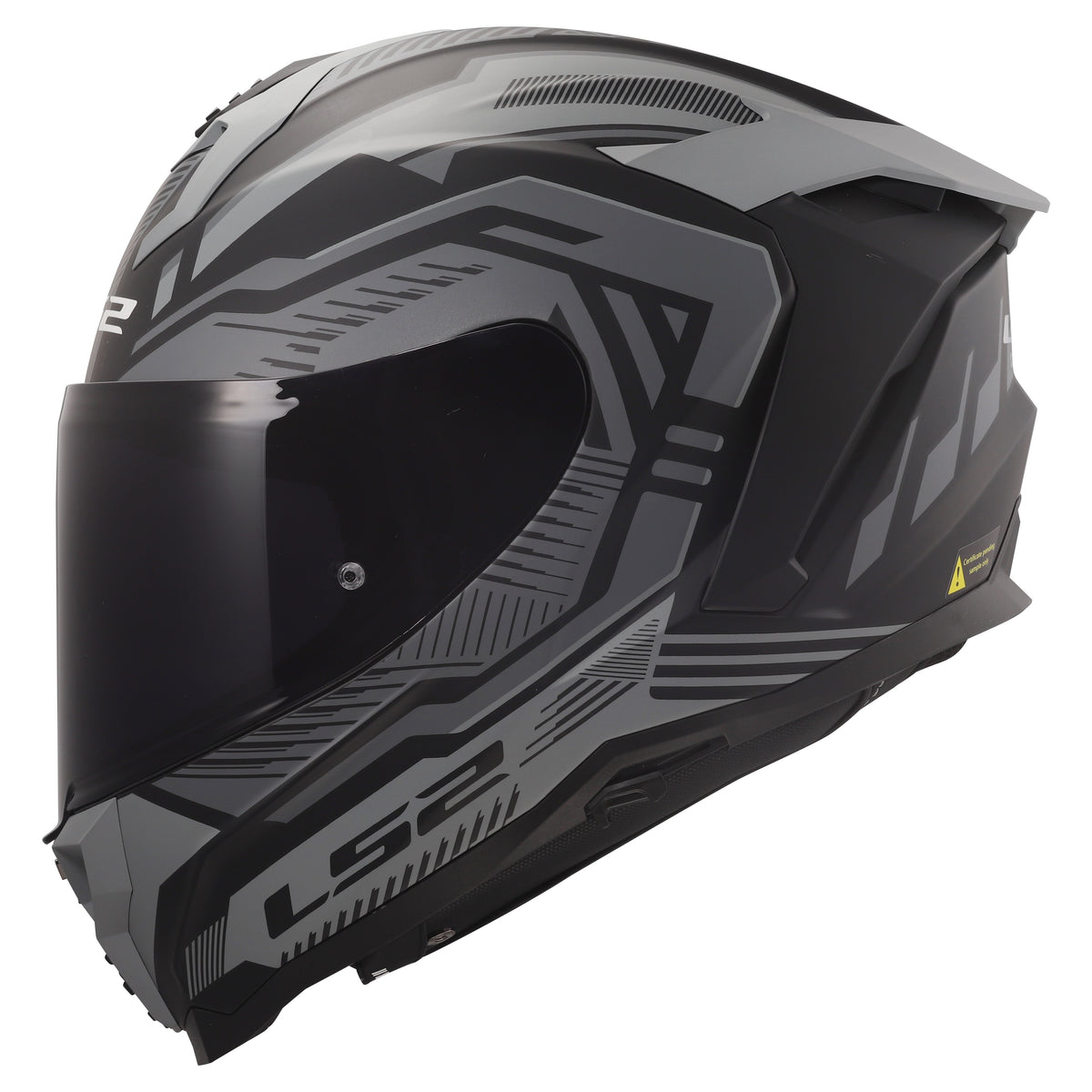 LS2 Challenger II Dravix Helmets