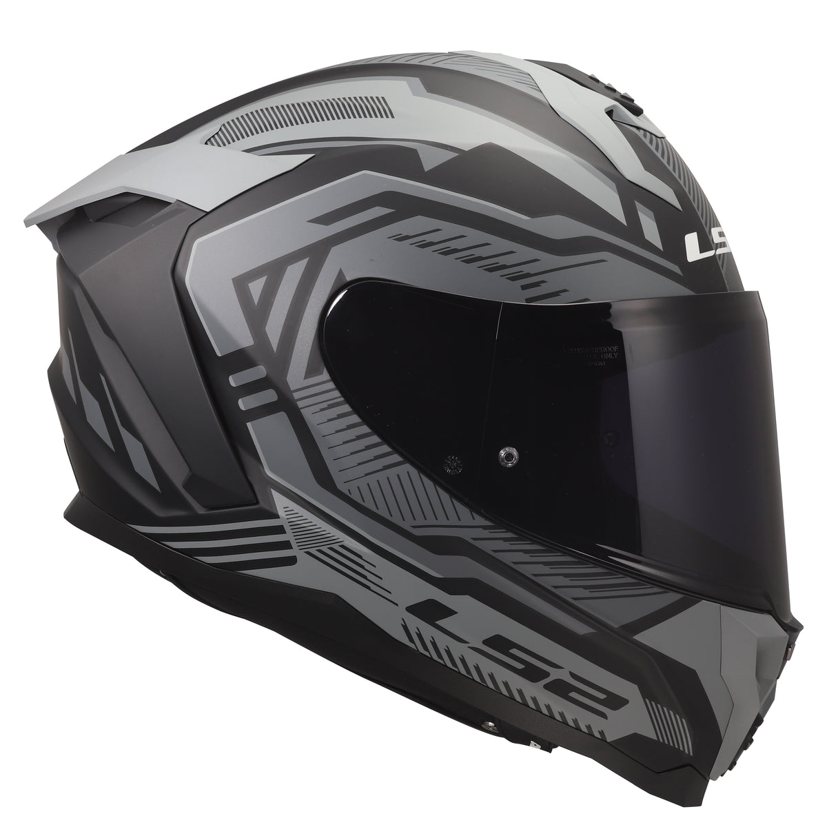 LS2 Challenger II Dravix Helmets