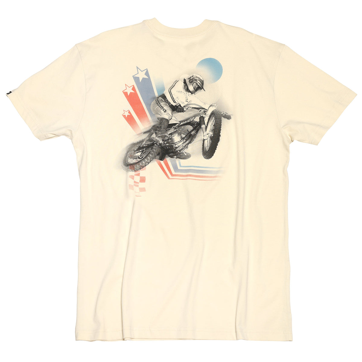 Fasthoues Champion Tee -  Natural