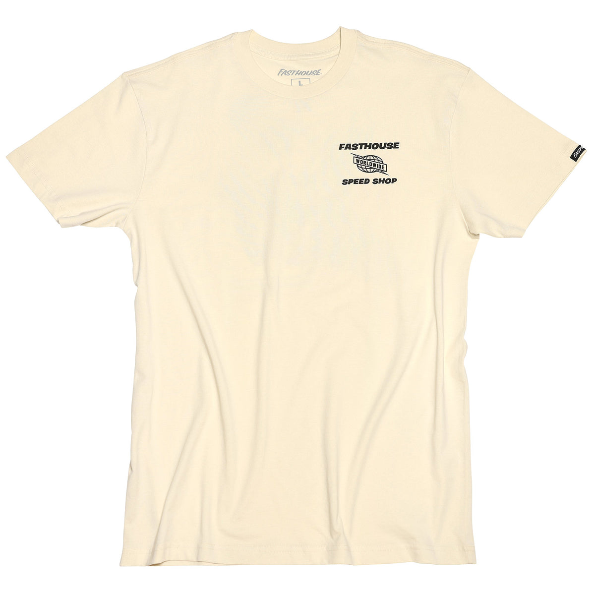 Fasthoues Champion Tee -  Natural