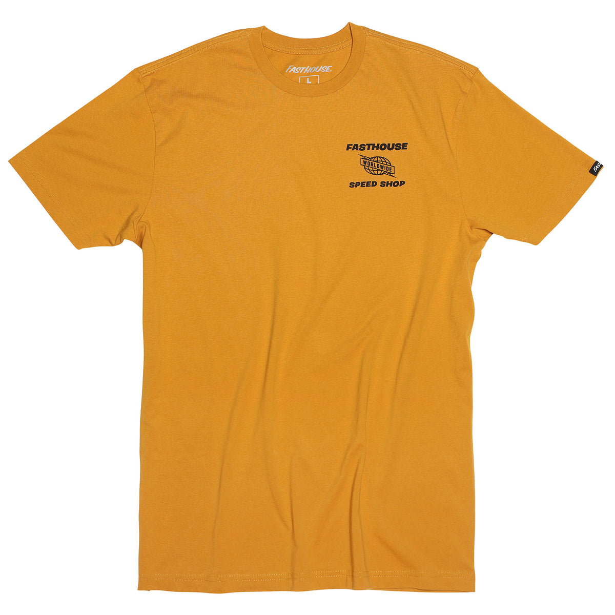 Fasthoues Champion Tee -  Vintage Gold