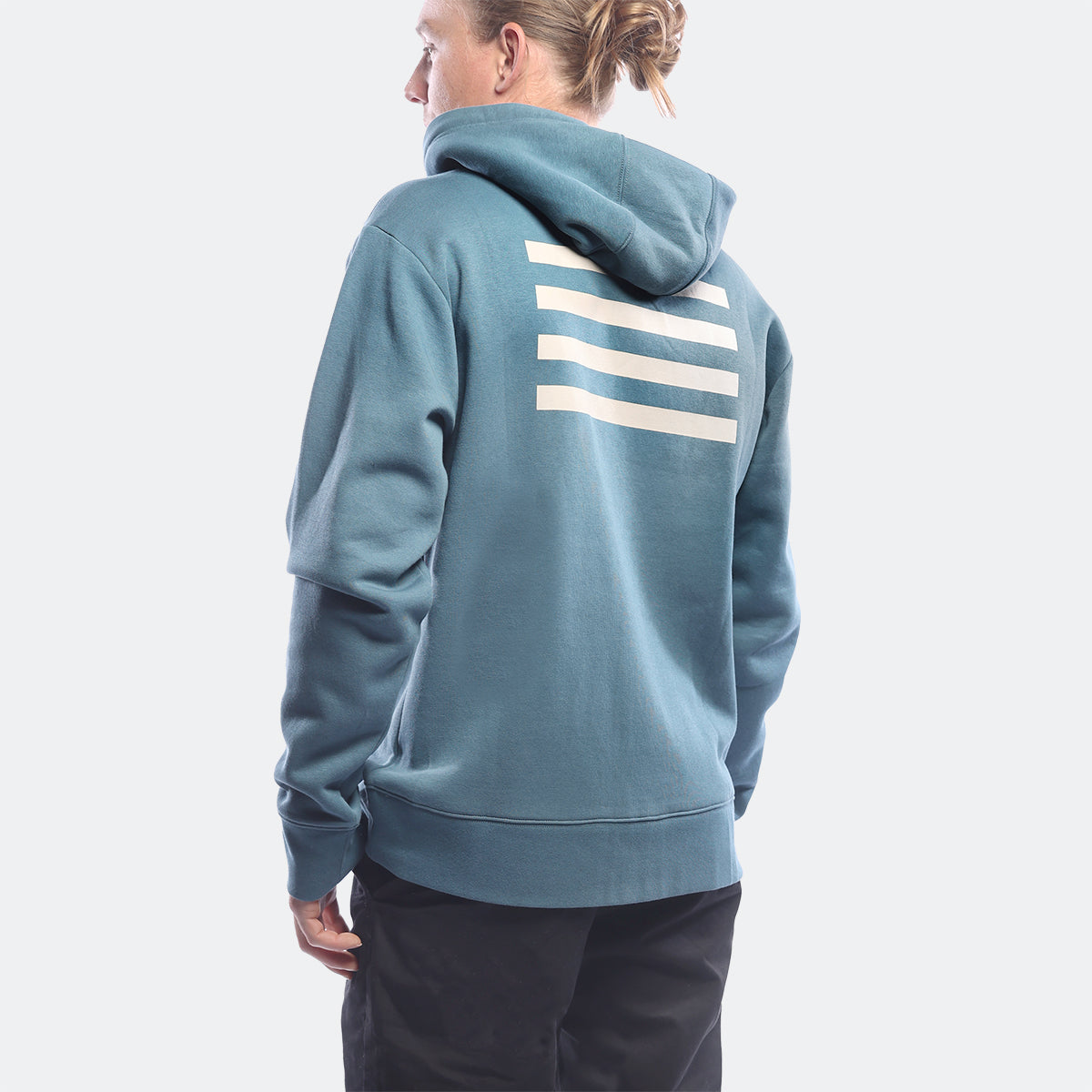 Fasthouse Cobalt Hooded Zipup - Vintage 