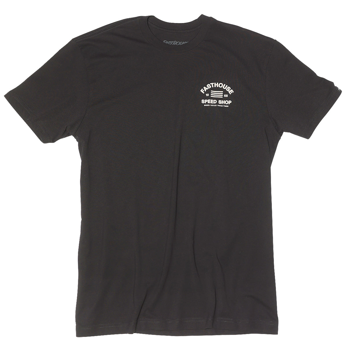 Fasthoues Cobalt Tee Black