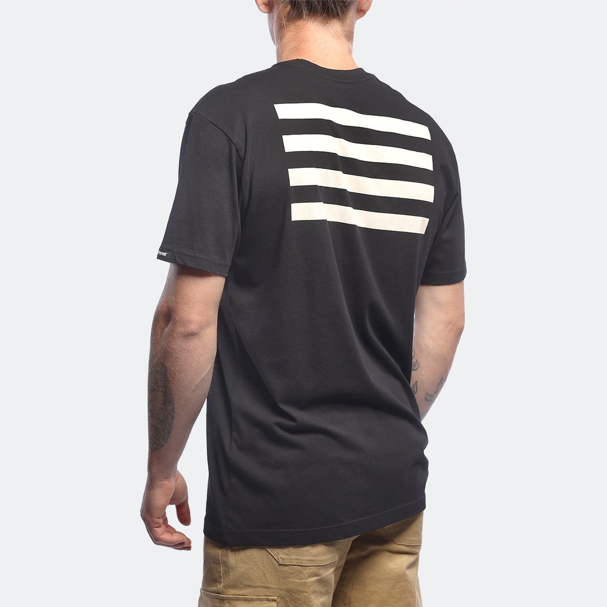 Fasthouse Cobalt Tee - Black