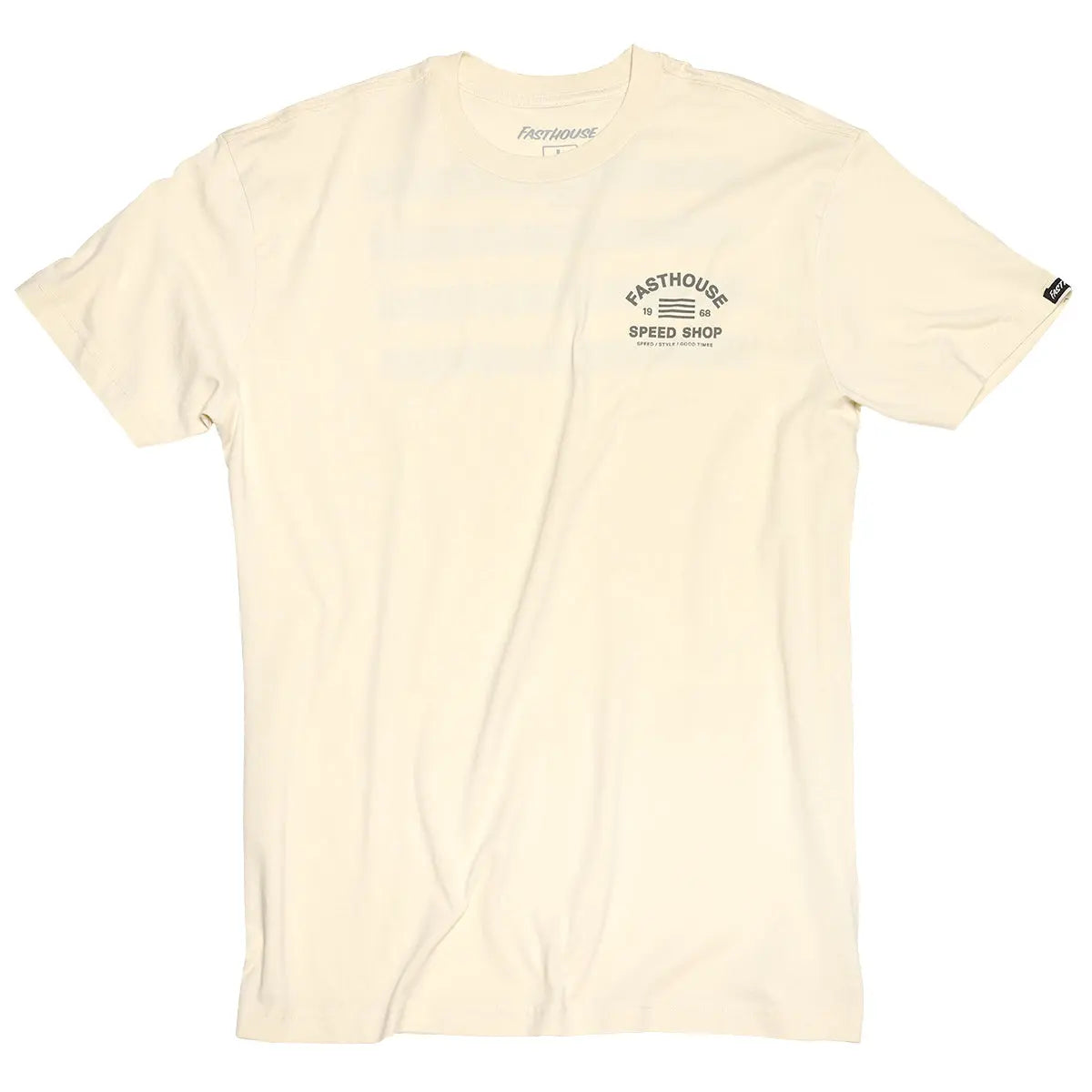Fasthoues Cobalt Tee Natural