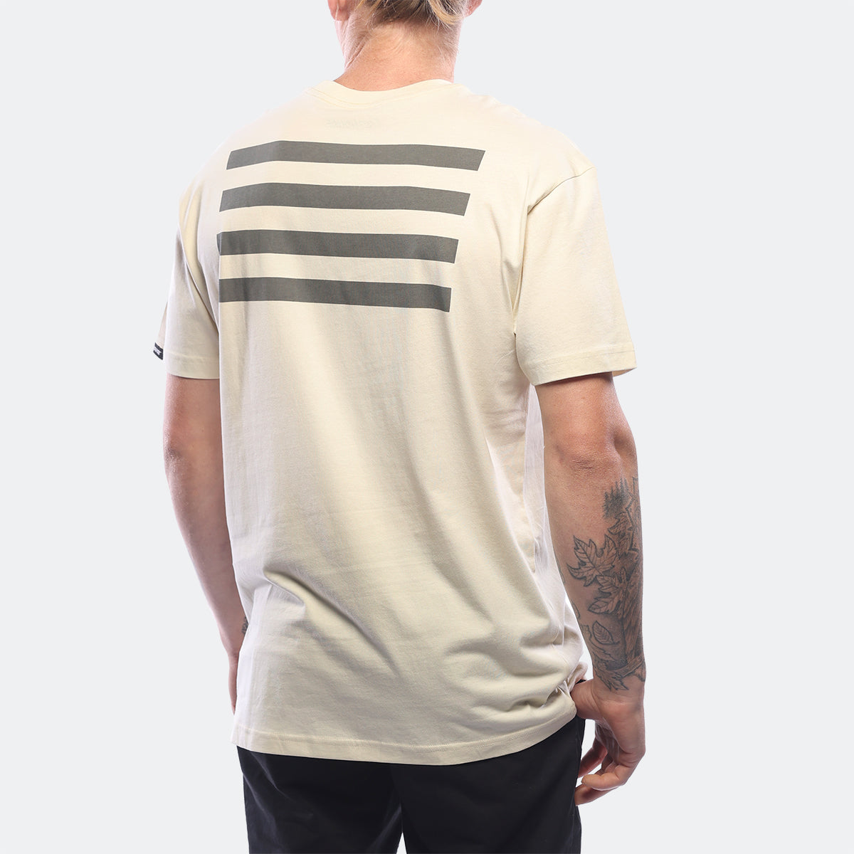 Fasthouse Cobalt Tee - Natural