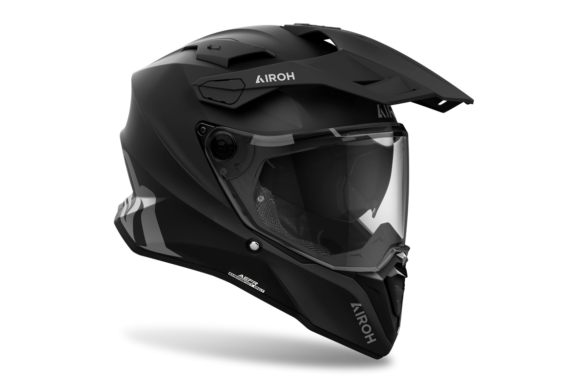Airoh Commander 2 Helmet - Matte Black