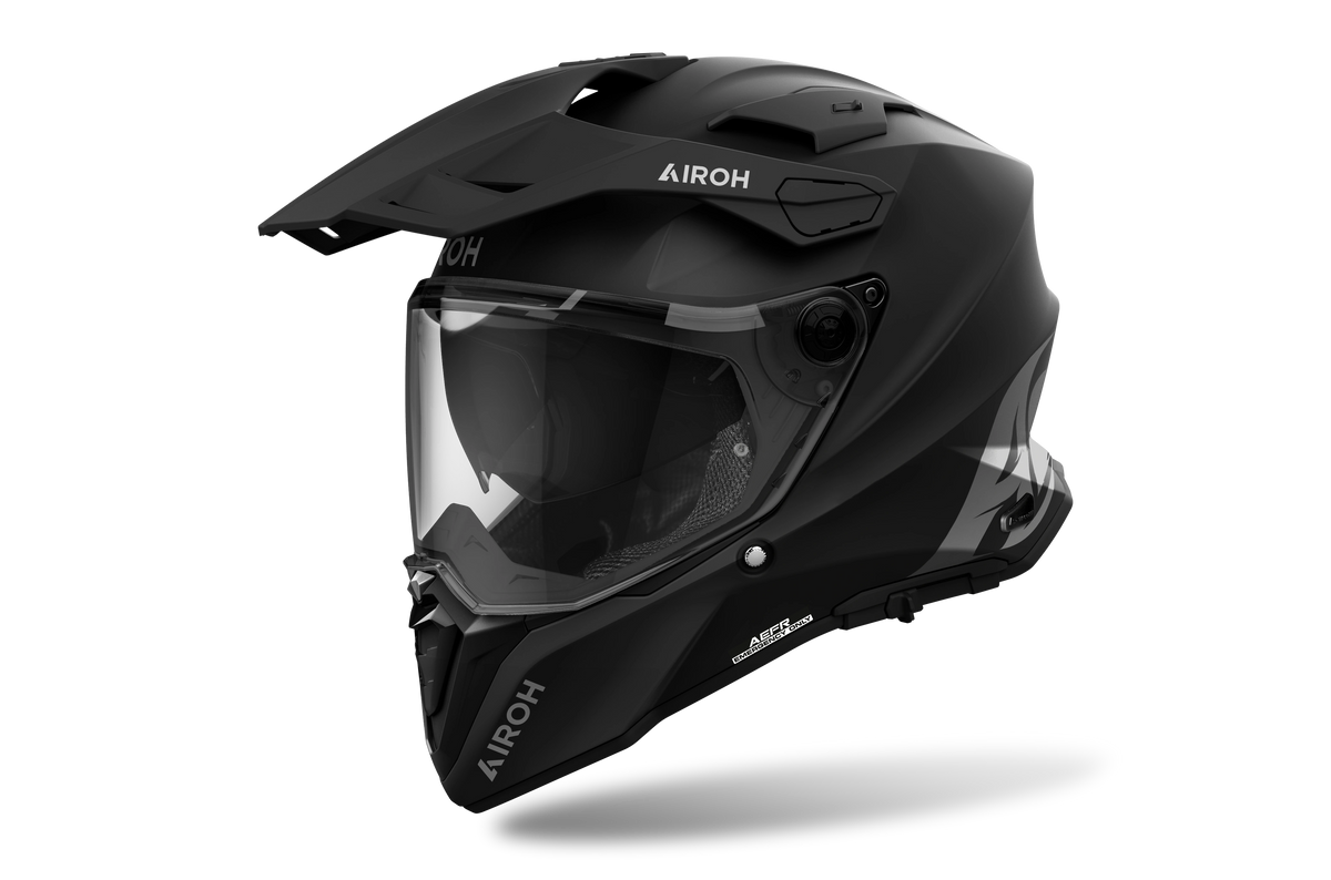 Airoh Commander 2 Helmet - Matte Black