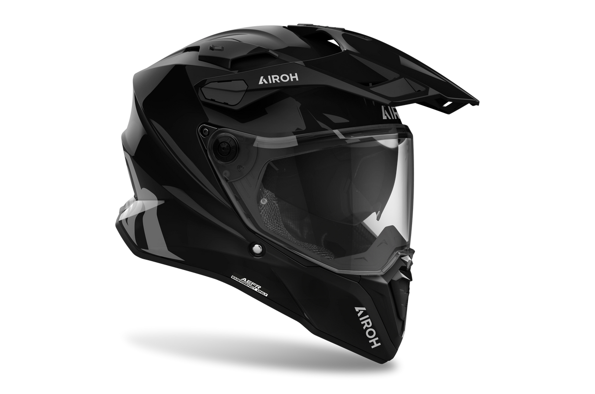 Airoh Commander 2 Helmet - Black