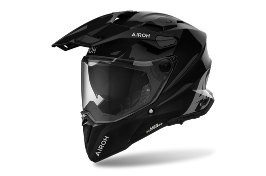 Airoh Commander 2 Helmet - Black