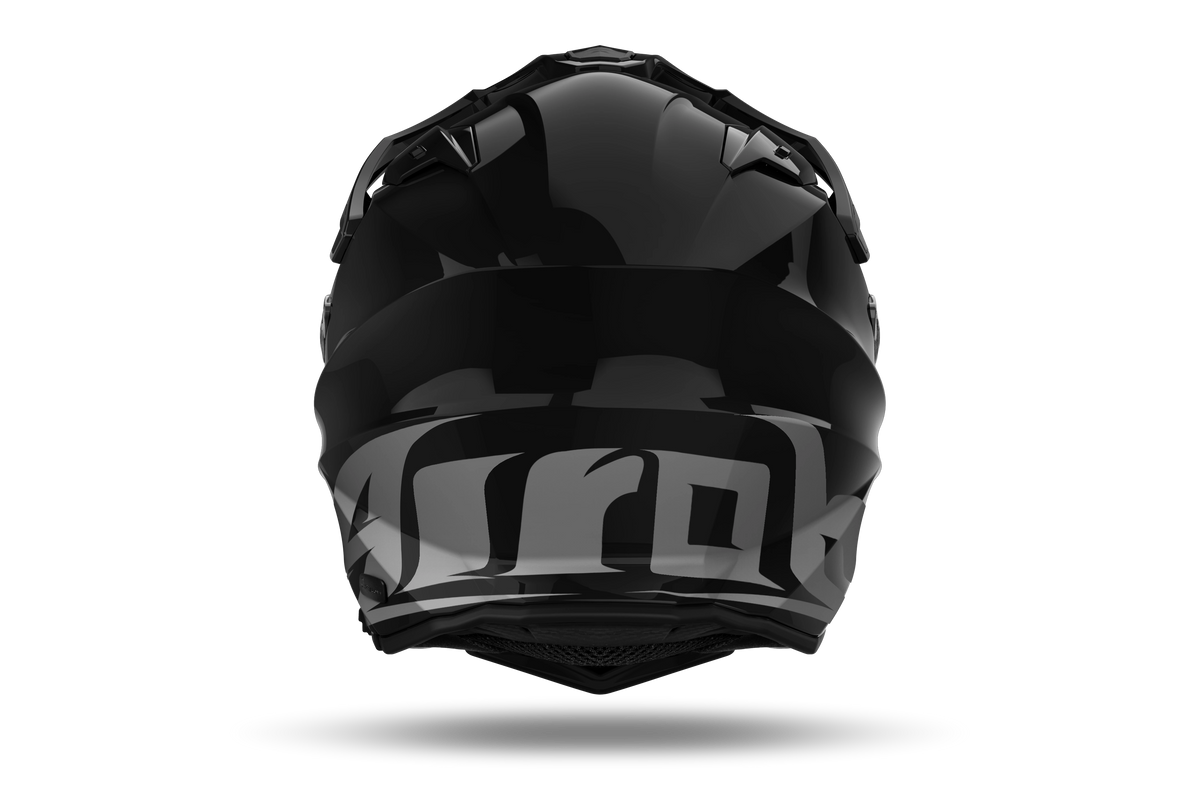 Airoh Commander 2 Helmet - Black
