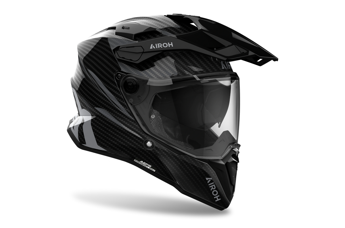 Airoh Commander 2 Carbon Helmet - Carbon