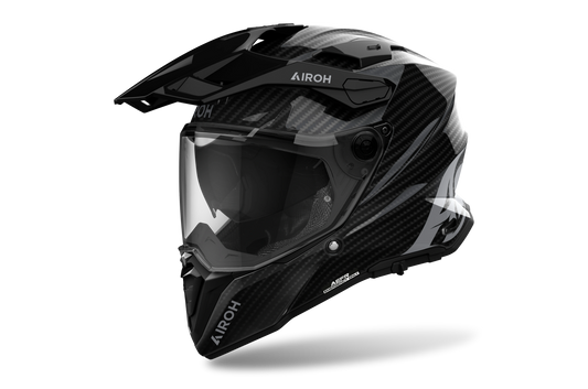 Airoh Commander 2 Carbon Helmet - Carbon
