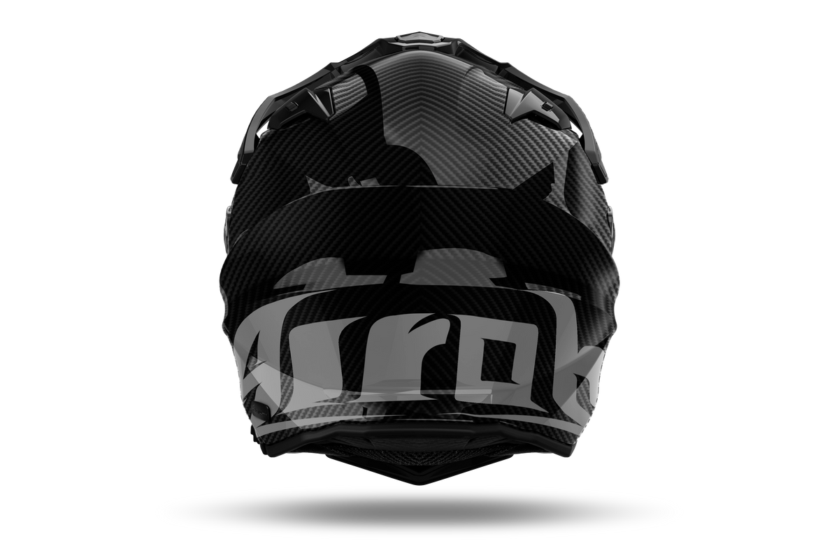 Airoh Commander 2 Carbon Helmet - Carbon