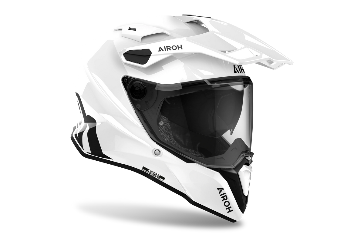 Airoh Commander 2 Helmet - White
