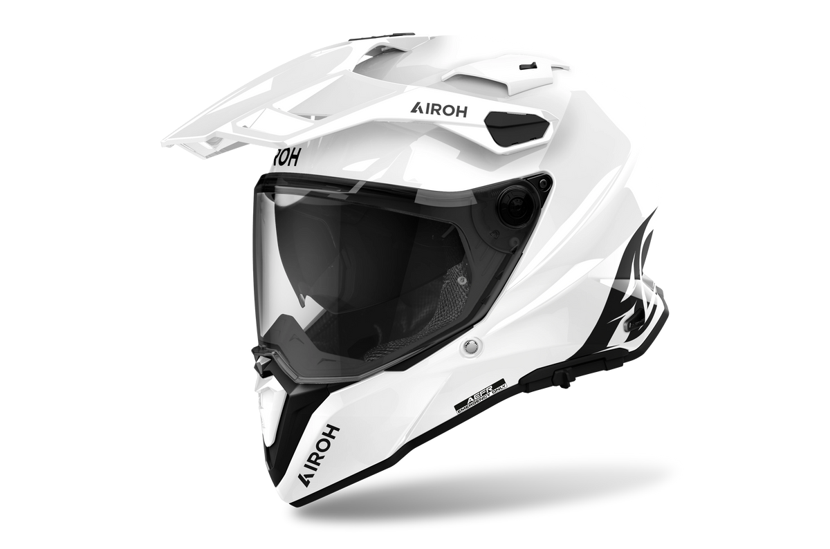 Airoh Commander 2 Helmet - White