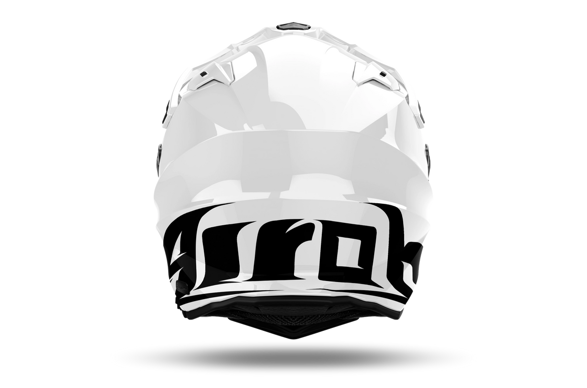 Airoh Commander 2 Helmet - White