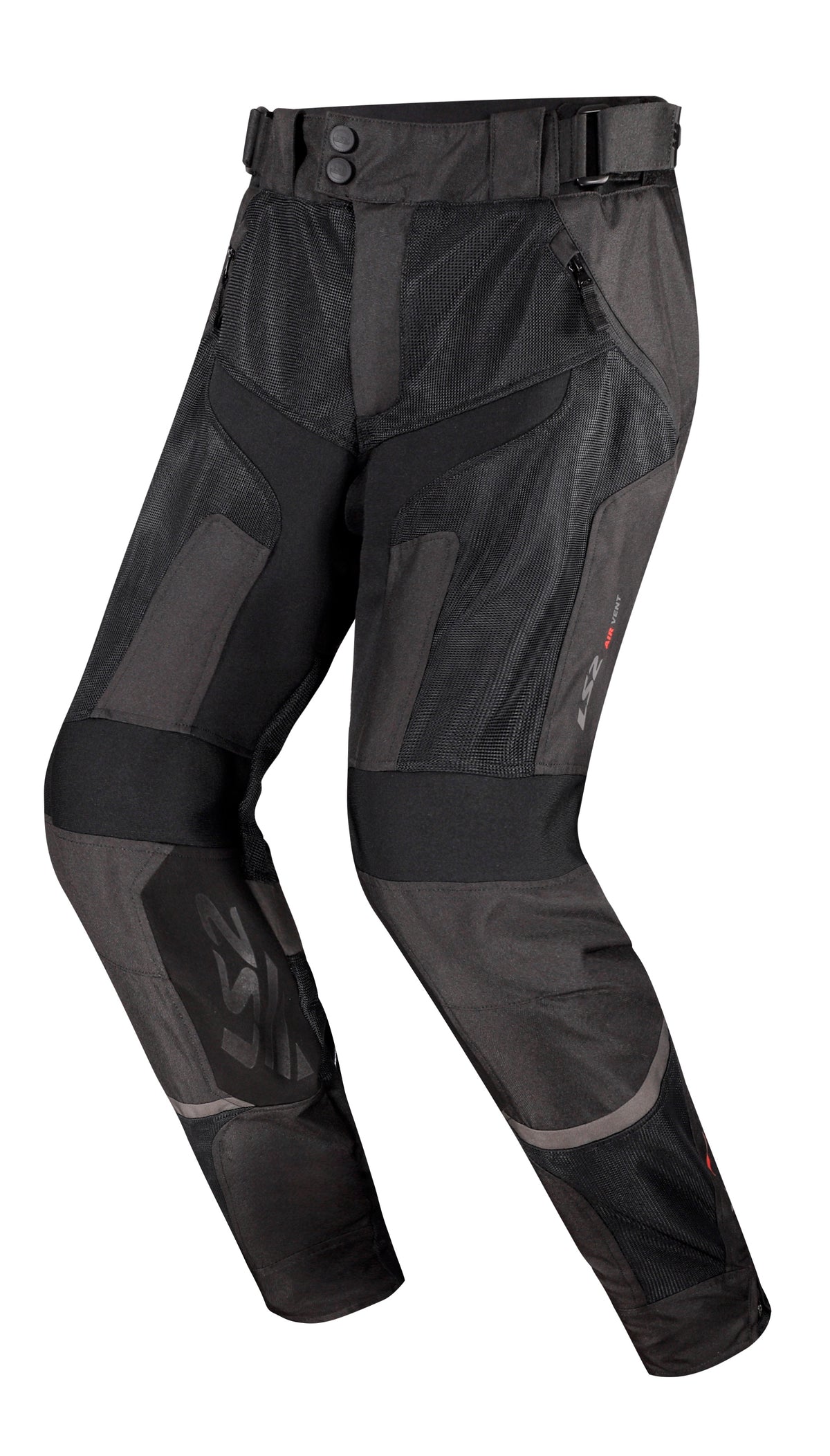 LS2 Como Air Pant - Black/Gray