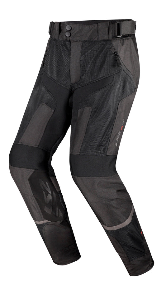 LS2 Como Air Pant - Black/Gray