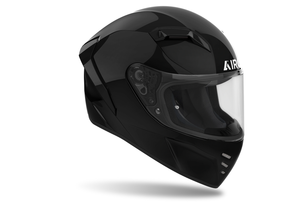 Airoh Connor Helmet - Black