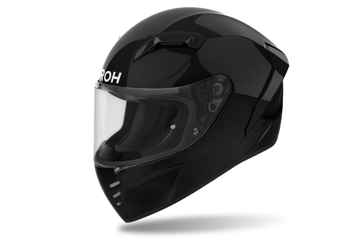 Airoh Connor Helmet - Black
