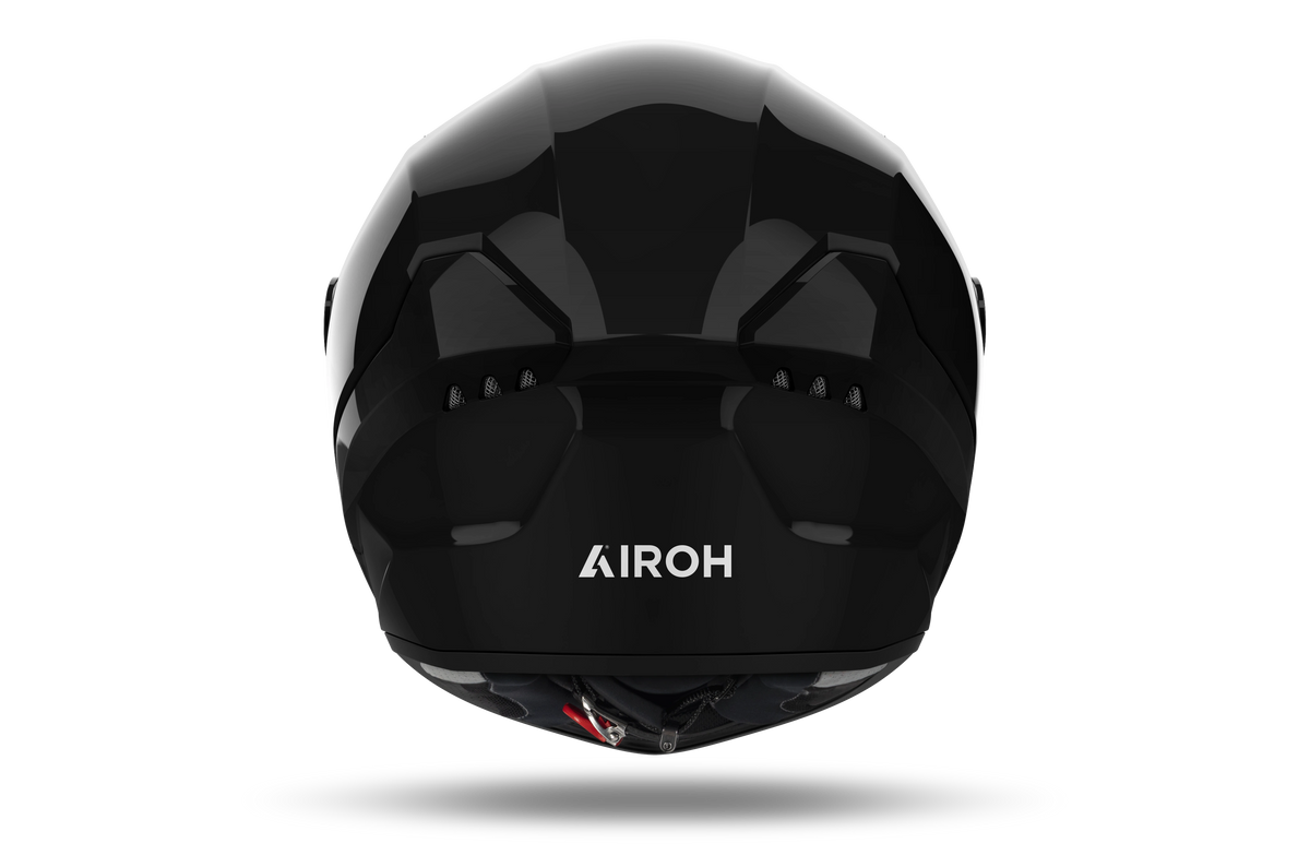 Airoh Connor Helmet - Black