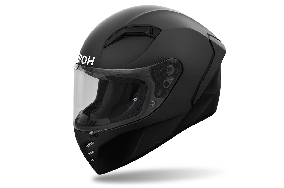 Airoh Connor Helmet - Matte Black