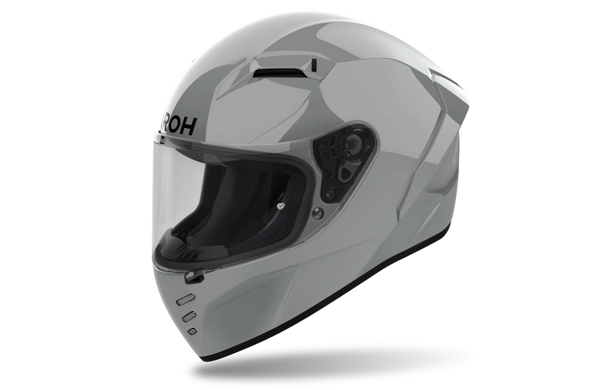 Airoh Connor Helmet - Cement Grey