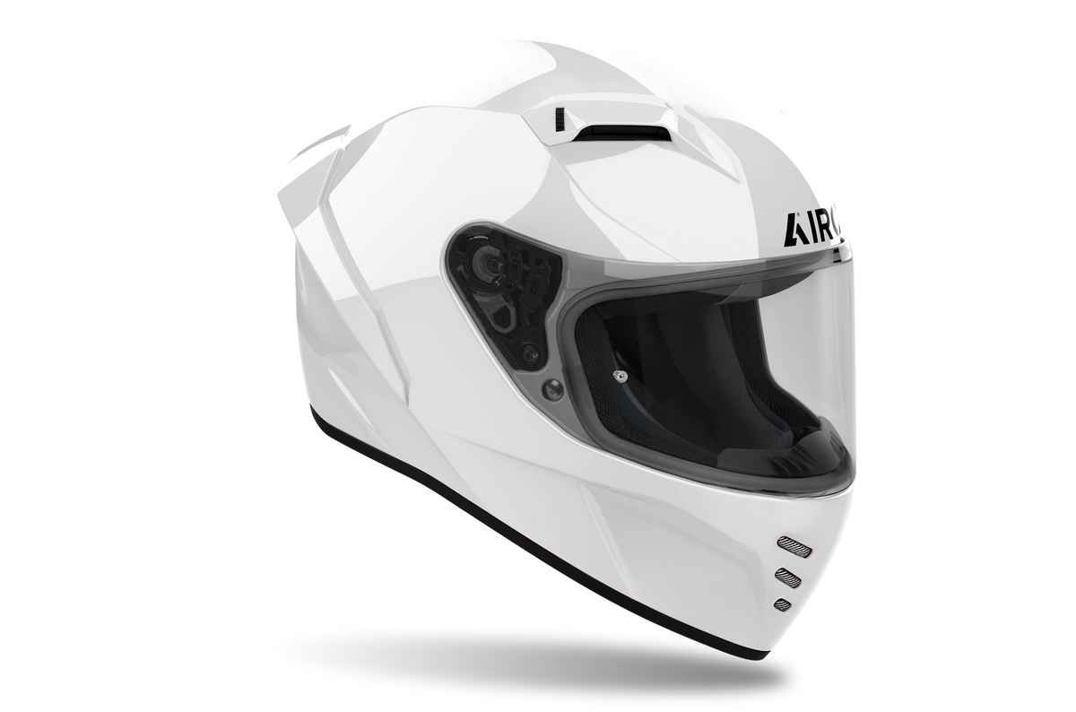Airoh Connor Helmet - White