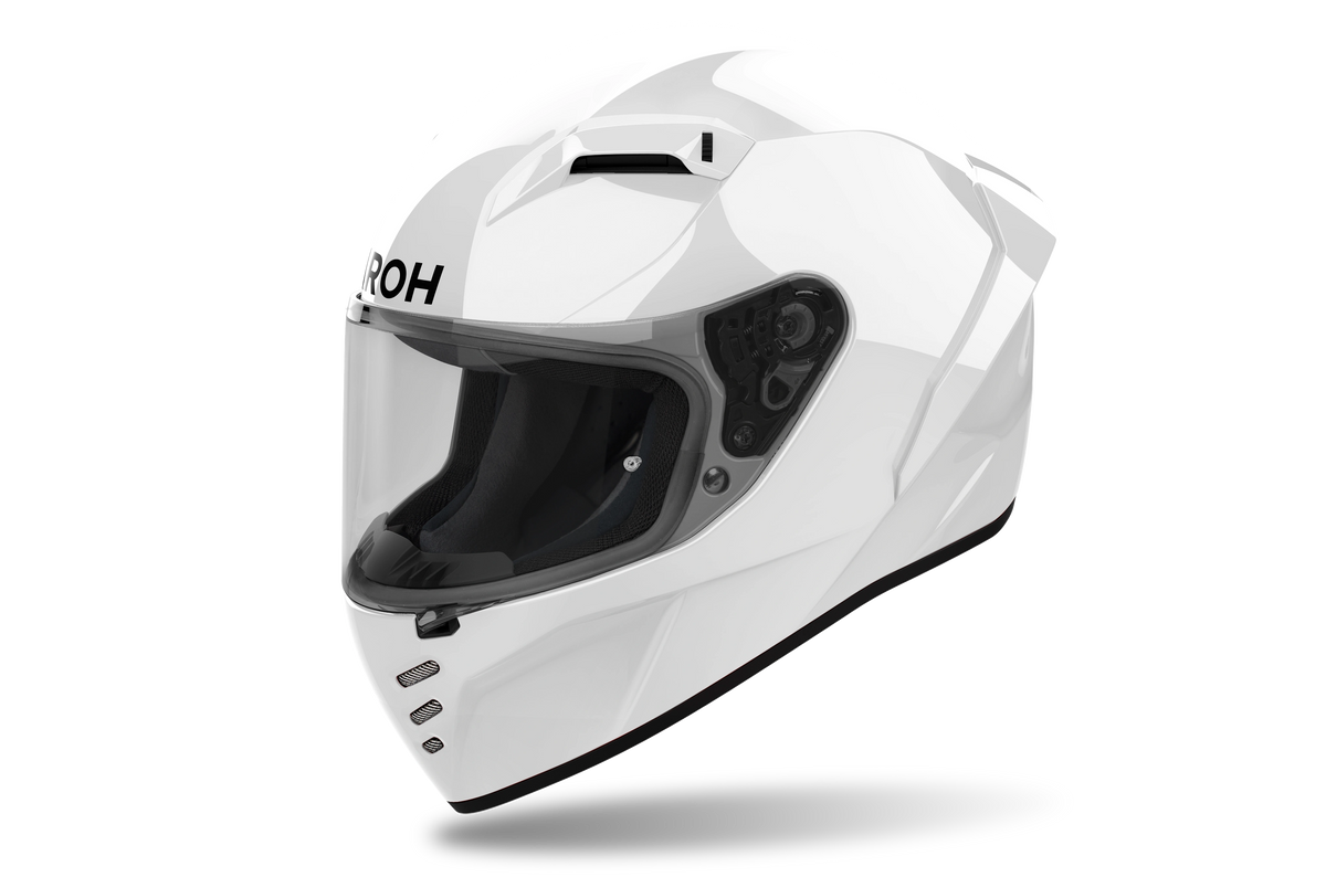 Airoh Connor Helmet - White
