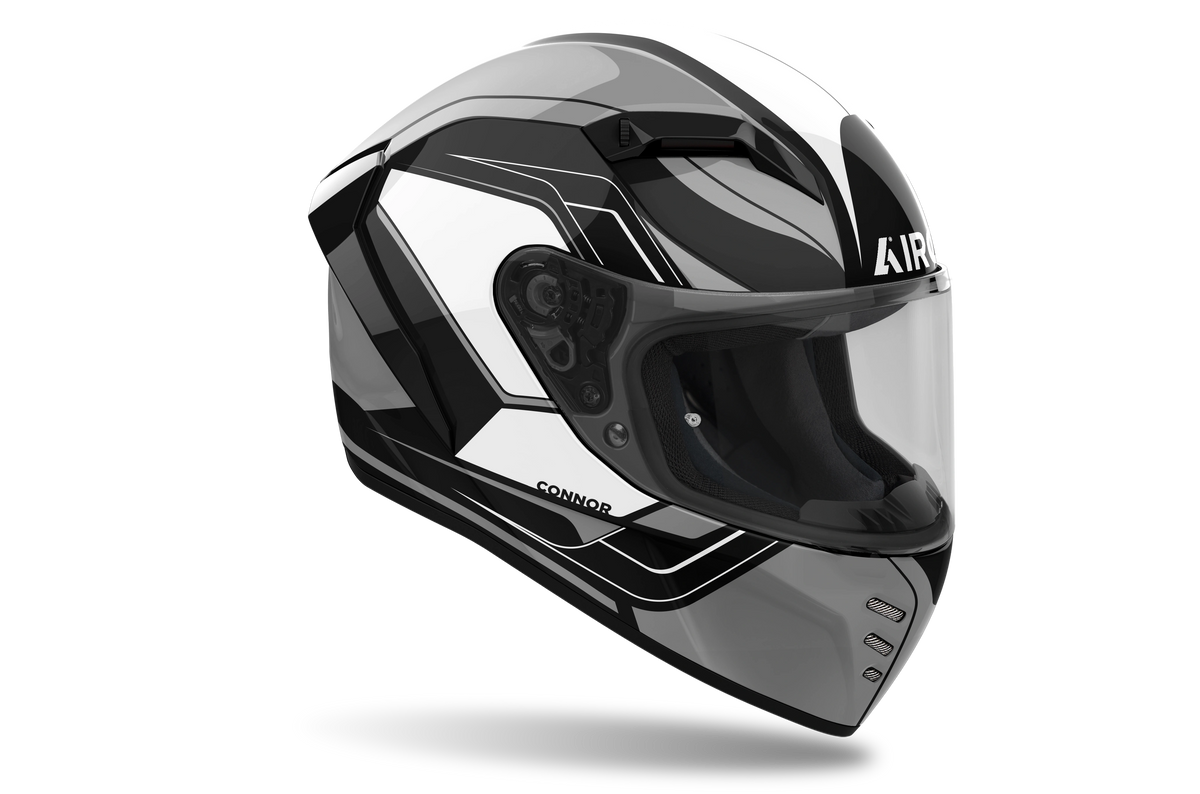 Airoh Connor Dunk Helmet - White