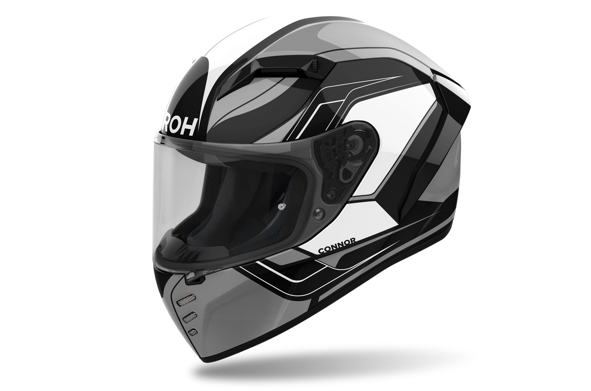 Airoh Connor Dunk Helmet - White