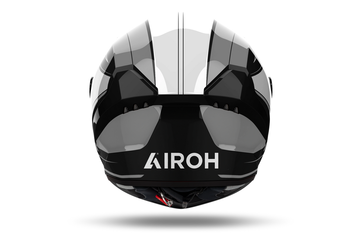 Airoh Connor Dunk Helmet - White
