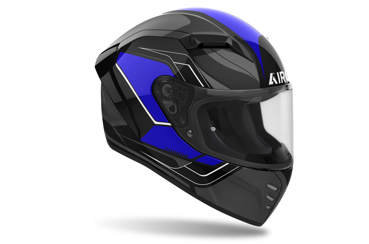 Airoh Connor Dunk Helmet - Blue
