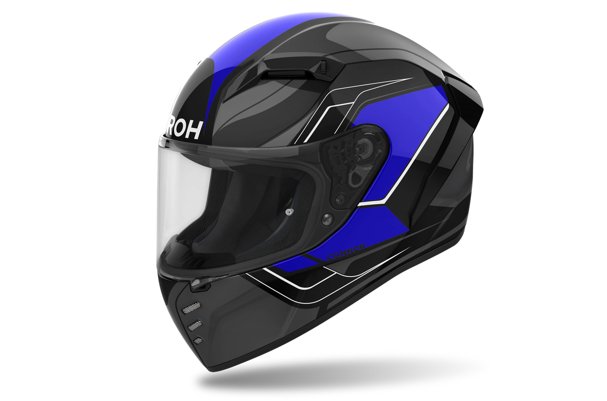 Airoh Connor Dunk Helmet - Blue