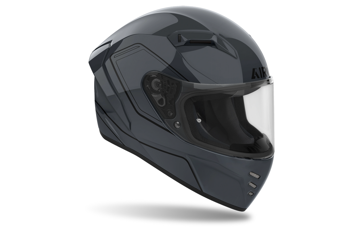 Airoh Connor Pinner Helmet - Grey