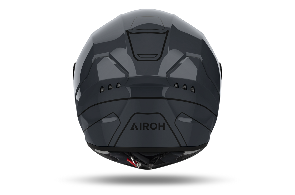 Airoh Connor Pinner Helmet - Grey
