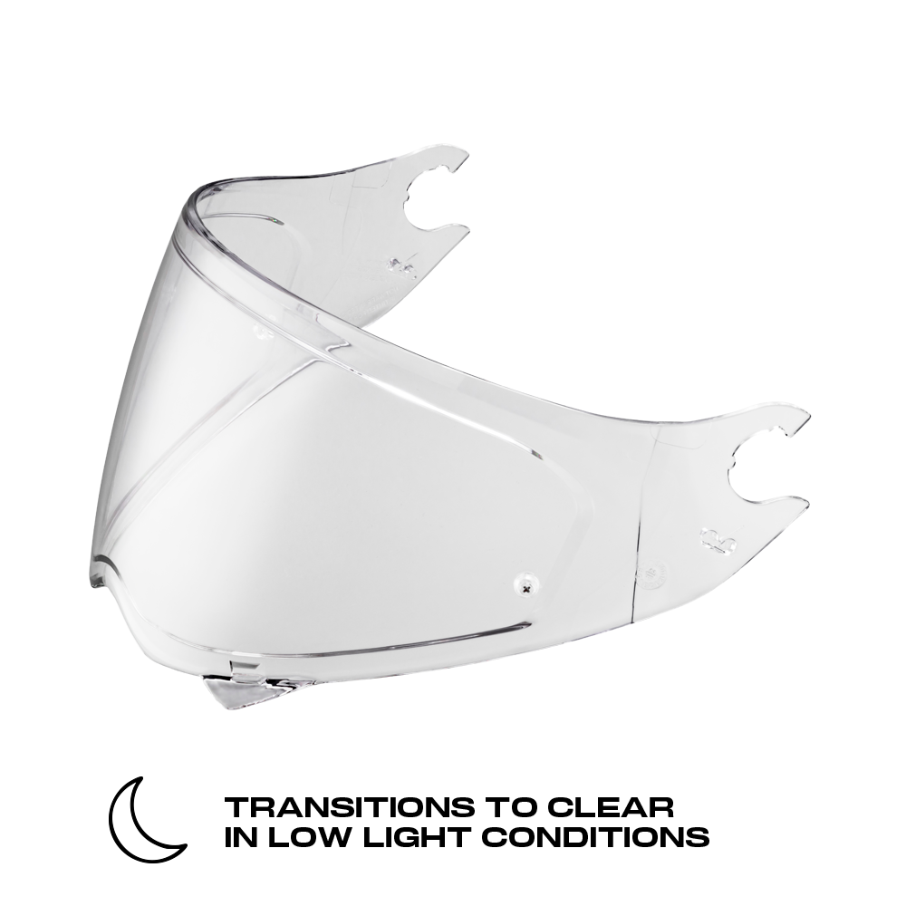 Experience ultimate visibility with the ScorpionEXO® VisionGuard
