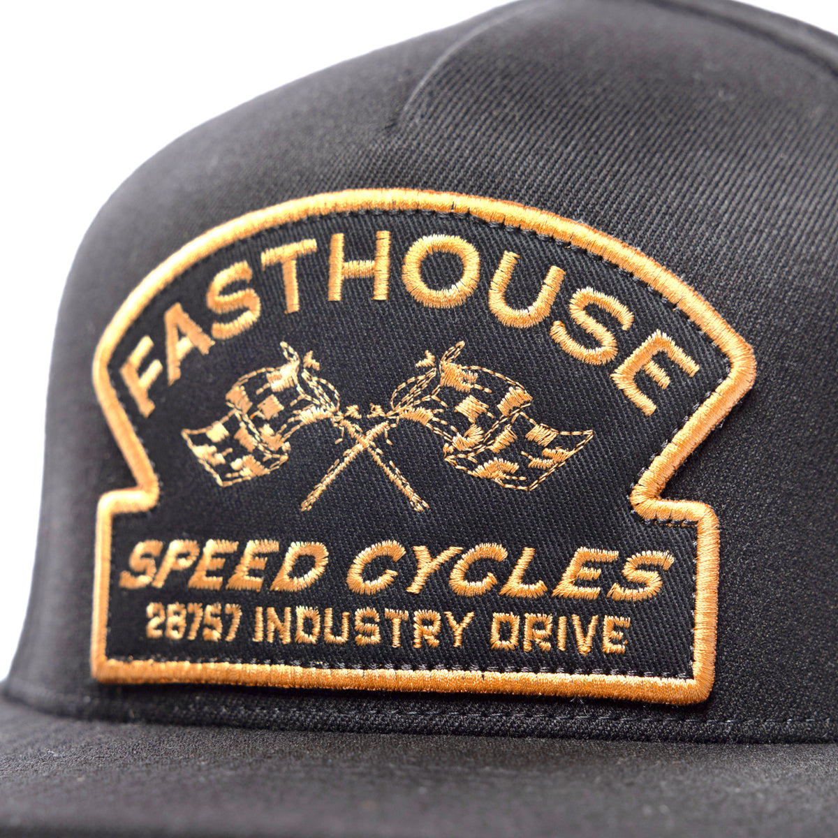 Fasthouse Crown Hat 