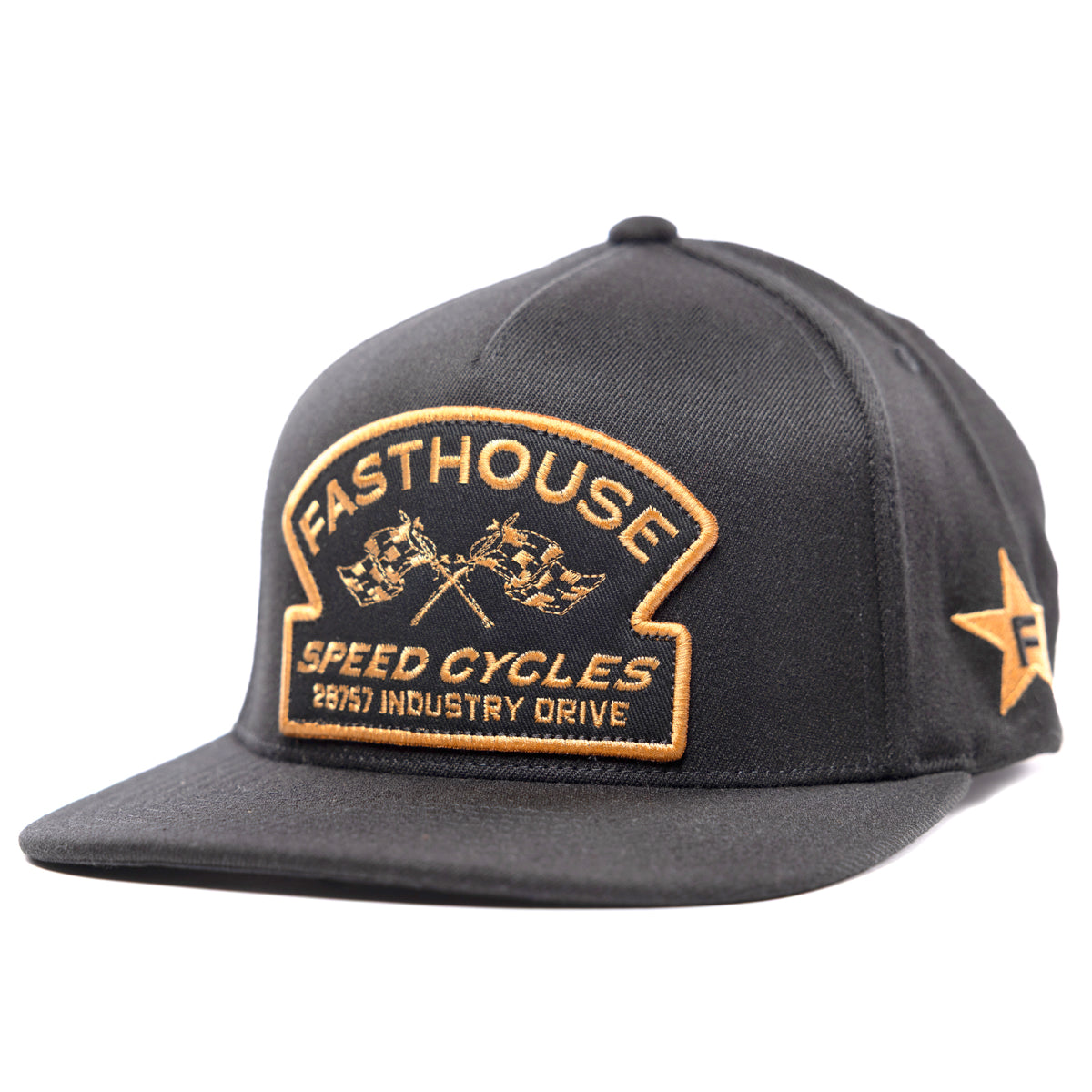 Fasthouse Crown Hat - 