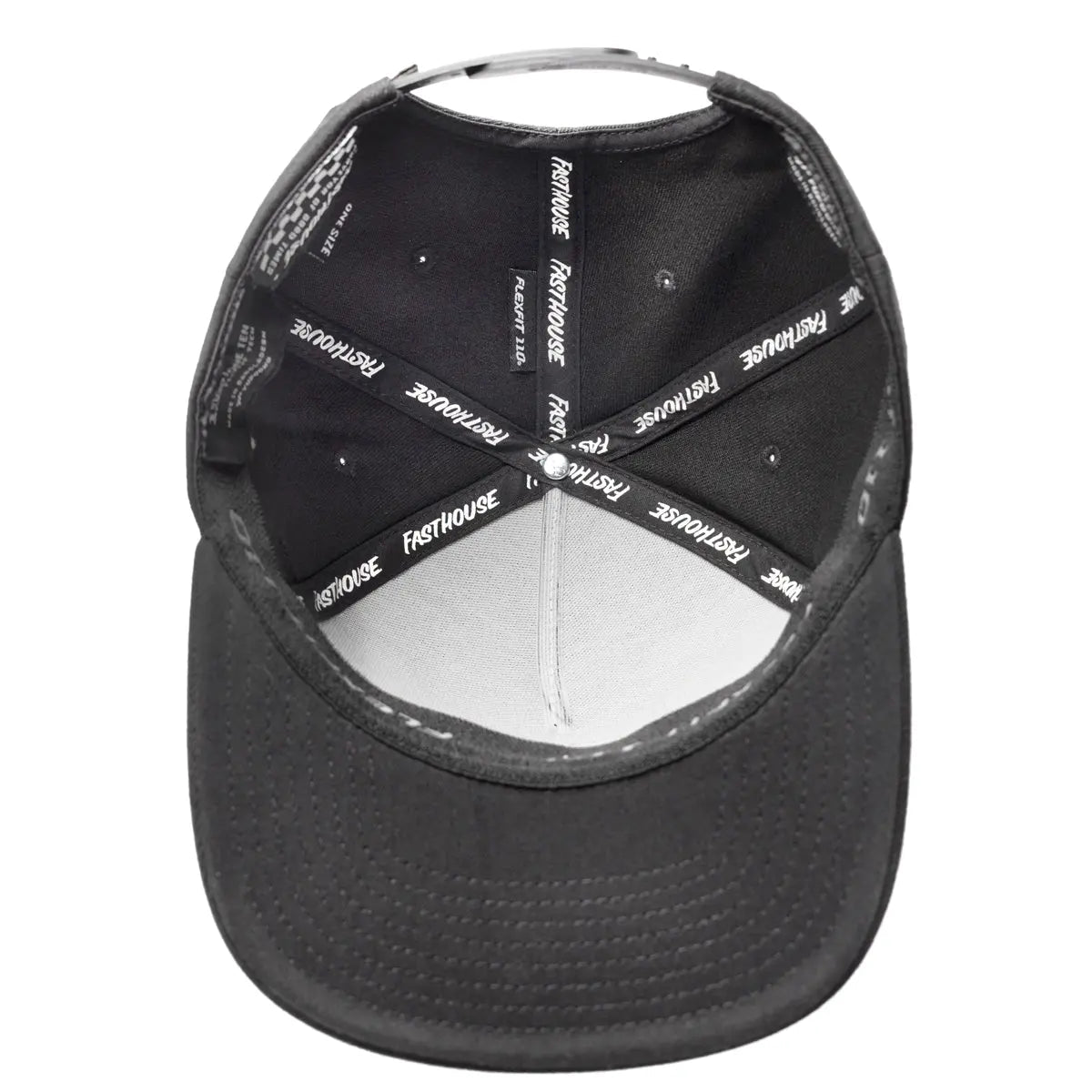 Fasthouse Crown Hat 