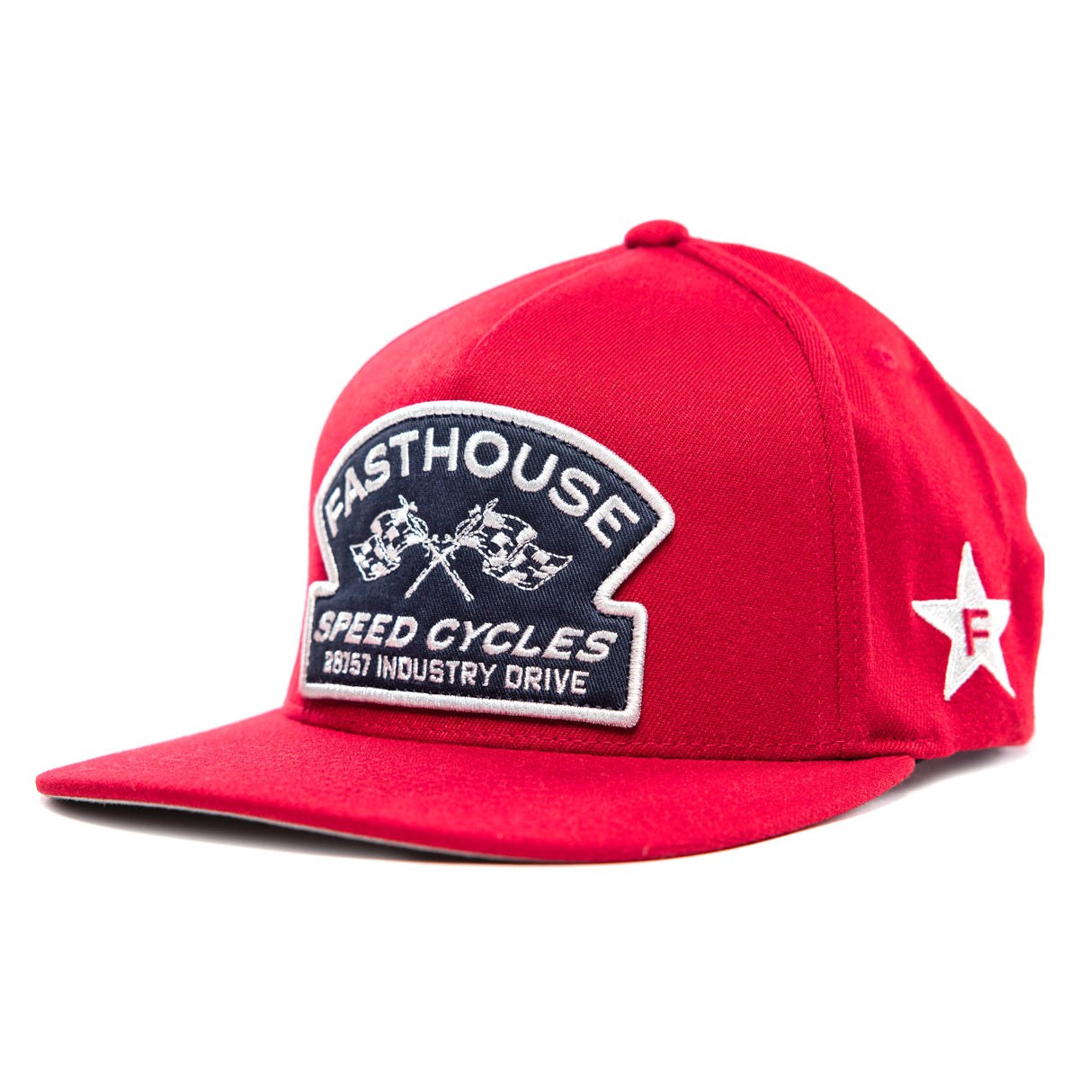 Fasthouse Crown Hat - 