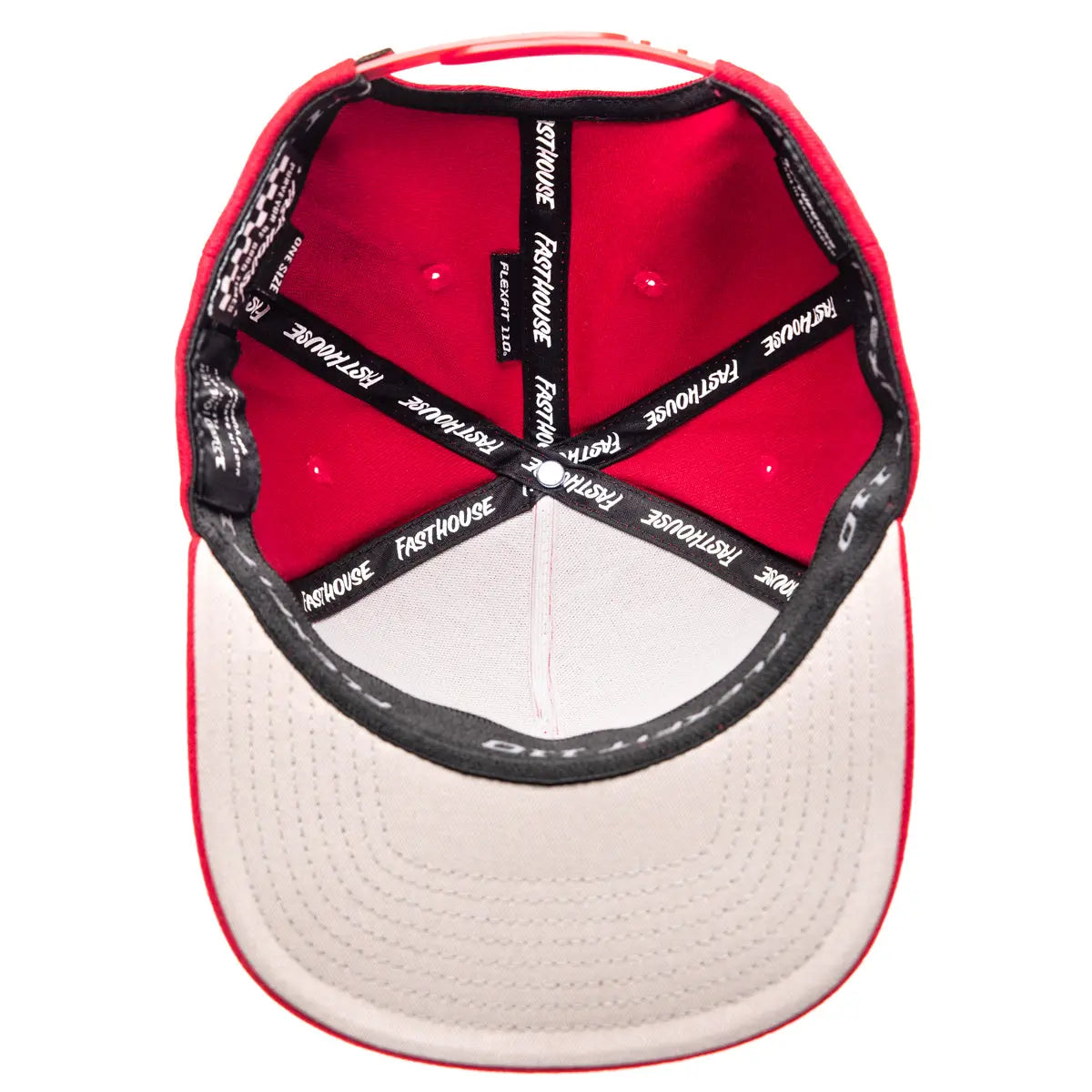 Fasthouse Crown Hat 