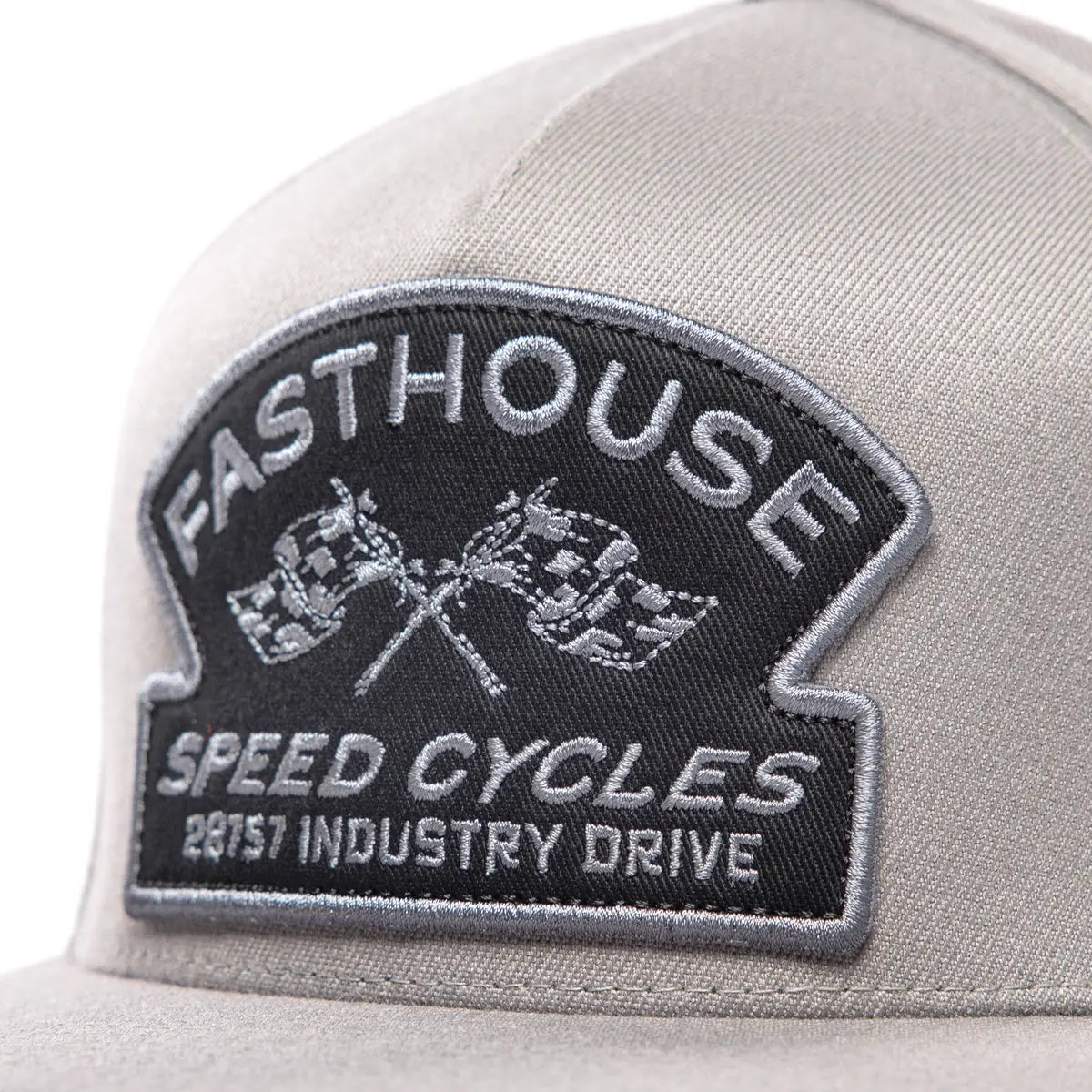 Fasthouse Crown Hat 