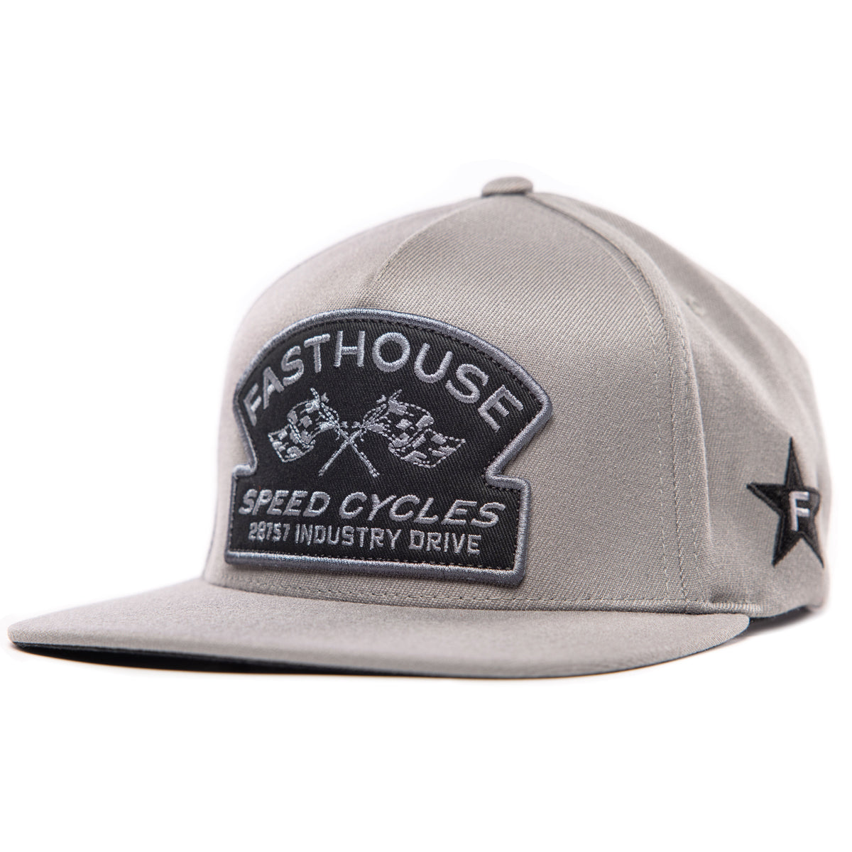 Fasthouse Crown Hat - 