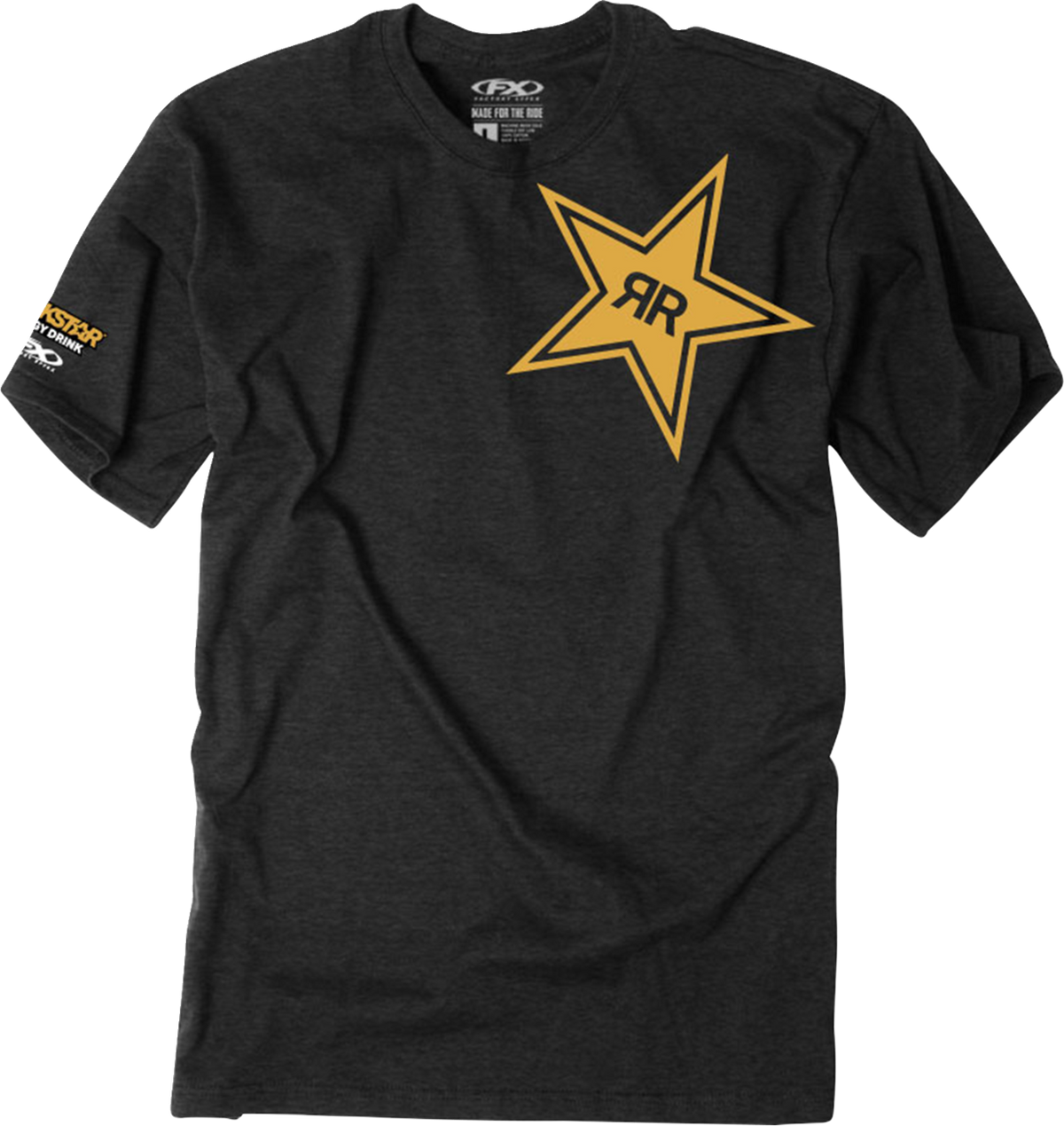 Facotry Effex Rockstar Tilt T-Shirt - Black