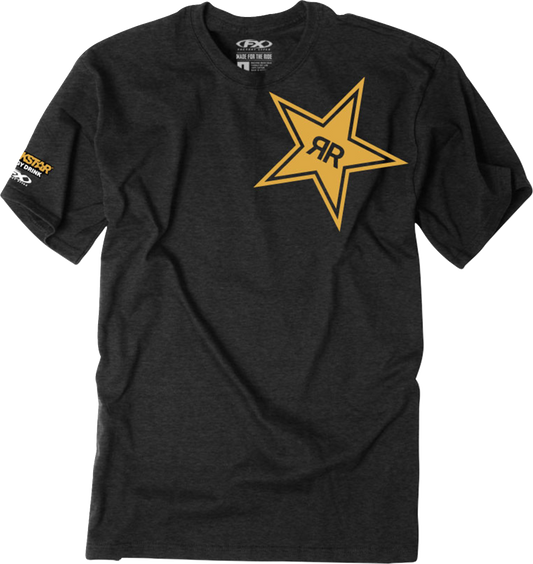 Facotry Effex Rockstar Tilt T-Shirt - Black