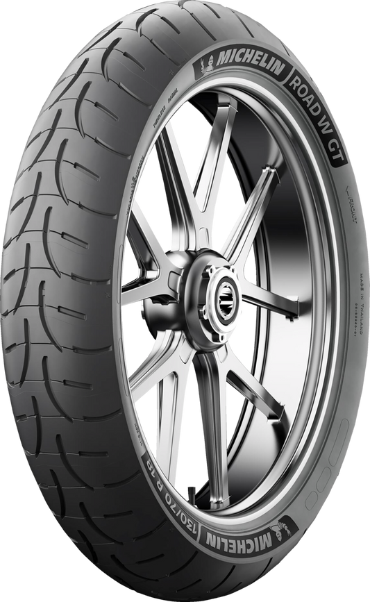 Michelin Road W GT Front Tire - 130/70R18 - 63H