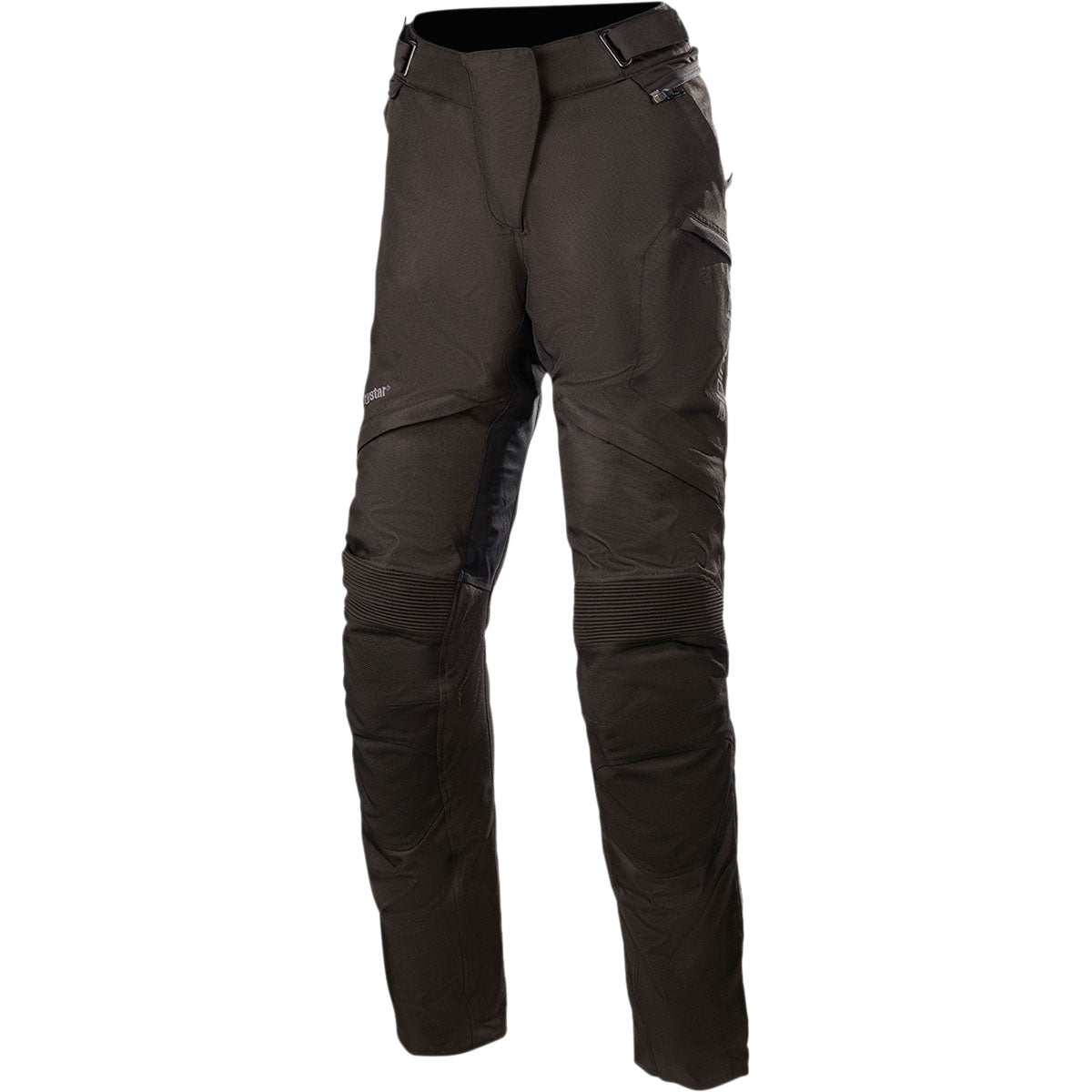 Alpinestars Womens Gravity Drystar Pants CLOSEOUT - Black/Black