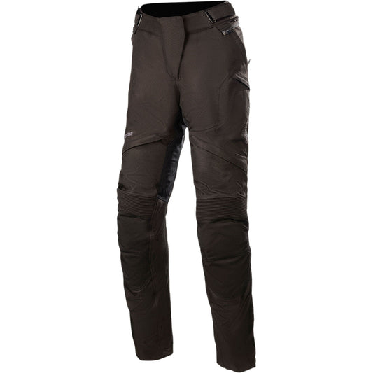 Alpinestars Womens Gravity Drystar Pants CLOSEOUT - Black/Black